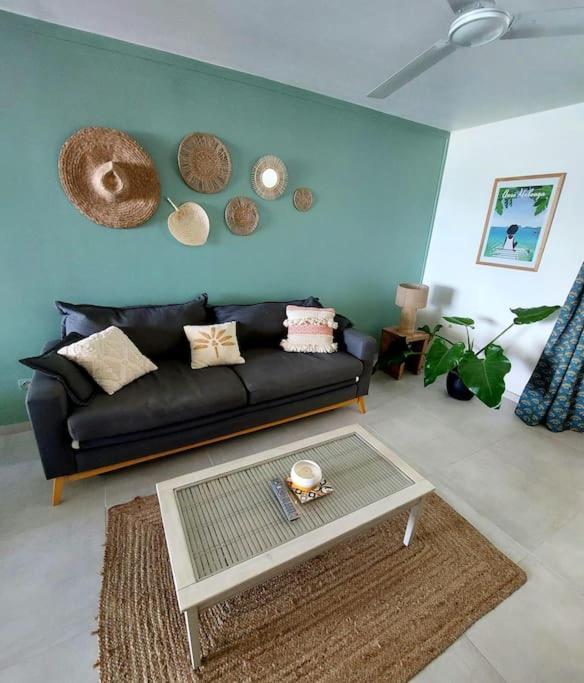 Kayti Mabouya Apartment Sainte-Luce Exterior photo