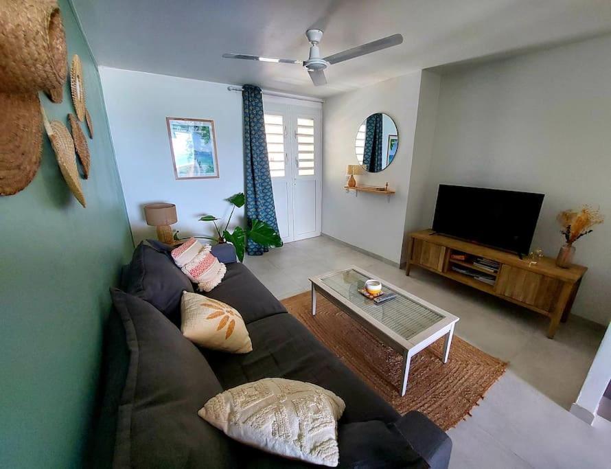 Kayti Mabouya Apartment Sainte-Luce Exterior photo