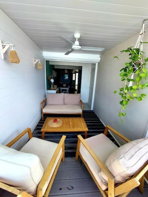 Kayti Mabouya Apartment Sainte-Luce Exterior photo